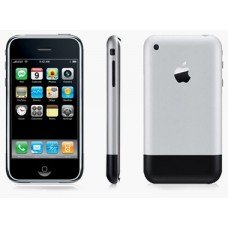 APPLE IPHONE 2G 8GB WIFI GPS DESBLOQUEADO